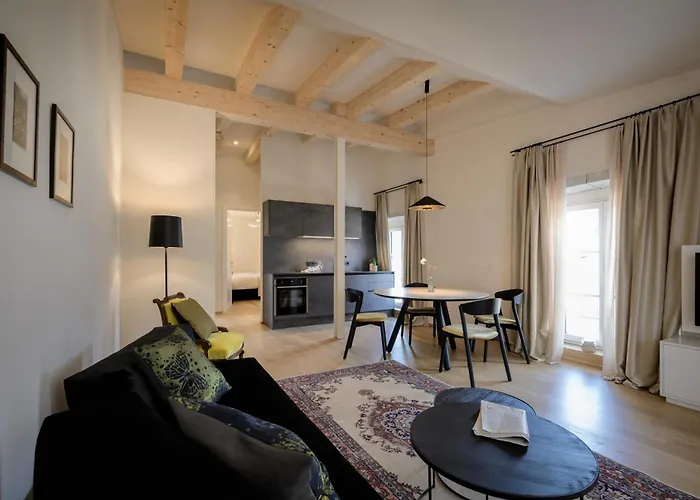 Hotel Bruneck Design-Suites