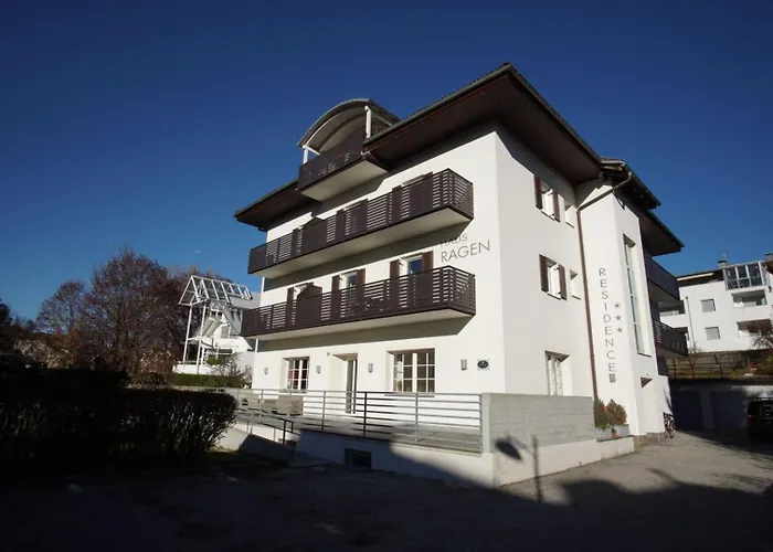Residence Haus Ragen