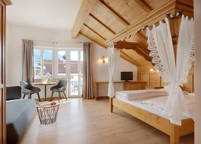 Hotel Goldene Rose